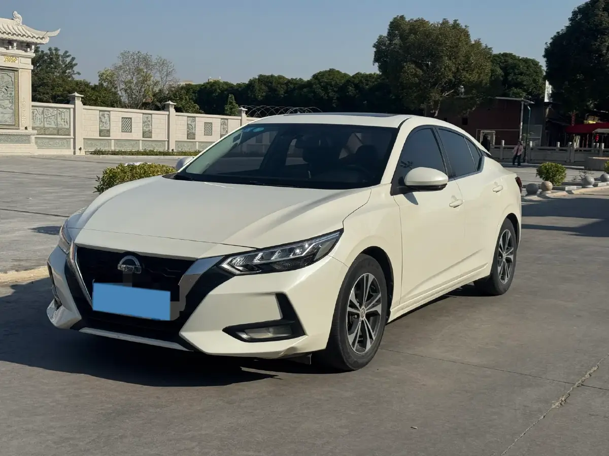 2020 Nissan Sylphy 1.6L 139HP L4 CVT