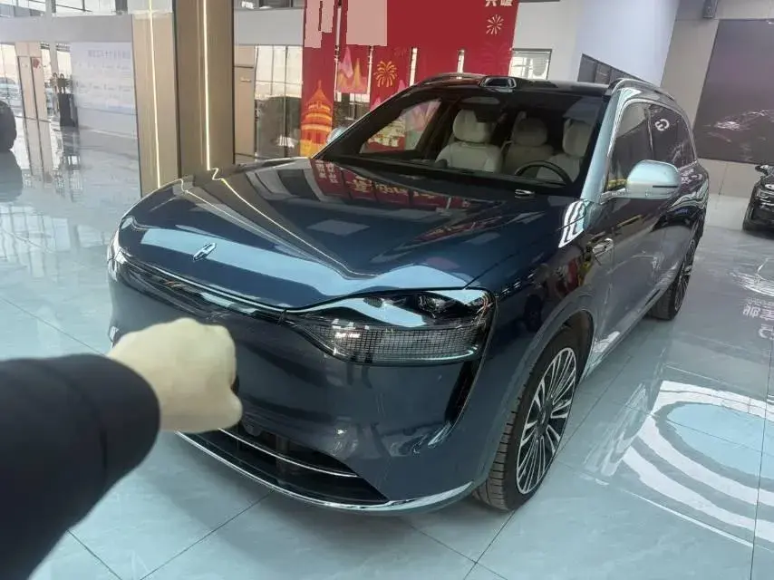 2024 AITO AITO M9 1.5T 152HP L4 REEV 42KWH