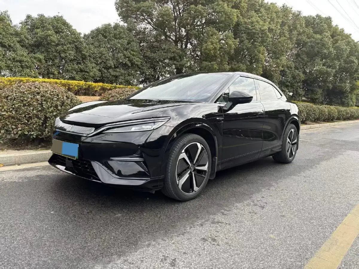 2025 BYD SongL EV BEV 87.04KWH