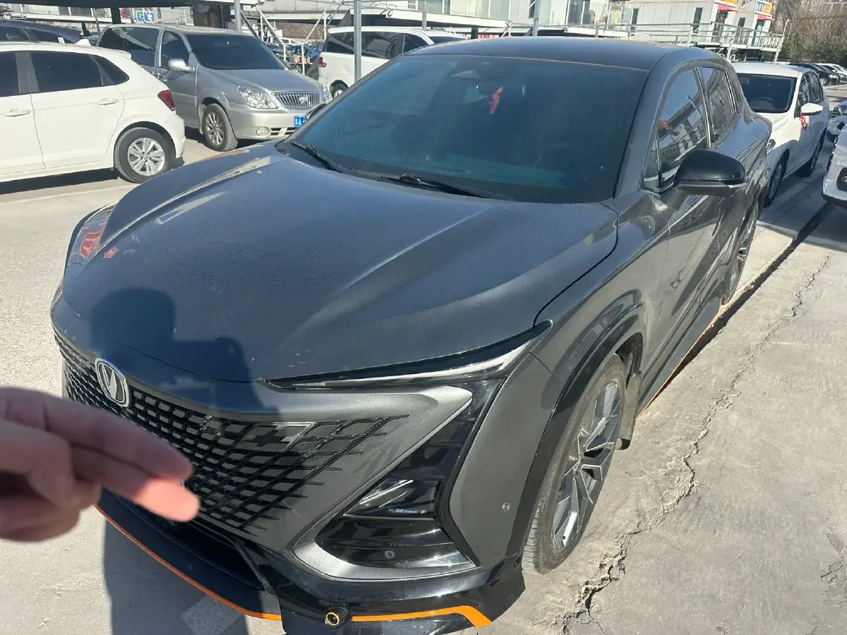 2023 ChangAn UNI-T 1.5T 188HP L4 7DCT