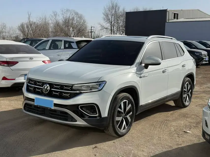 2023 Volkswagen Tayron 1.4T 150HP L4 7DCT