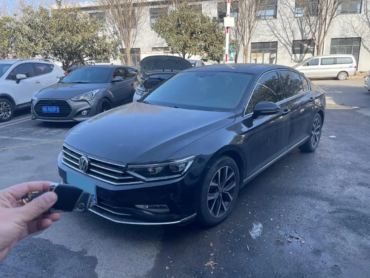 2020 Volkswagen Magotan 2.0T 186HP L4 7DCT