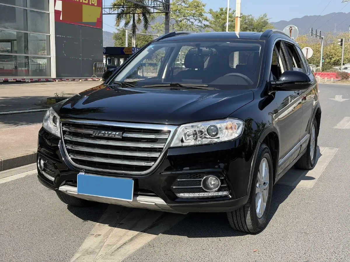 2019 Haval H6 1.5T 150HP L4 7DCT