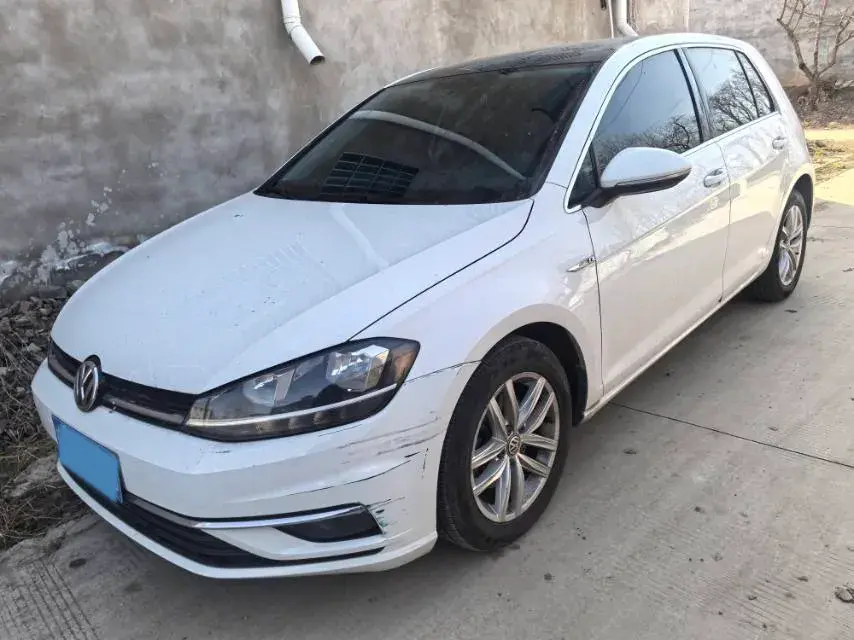 2018 Volkswagen Golf 1.4T 131HP L4 7DCT