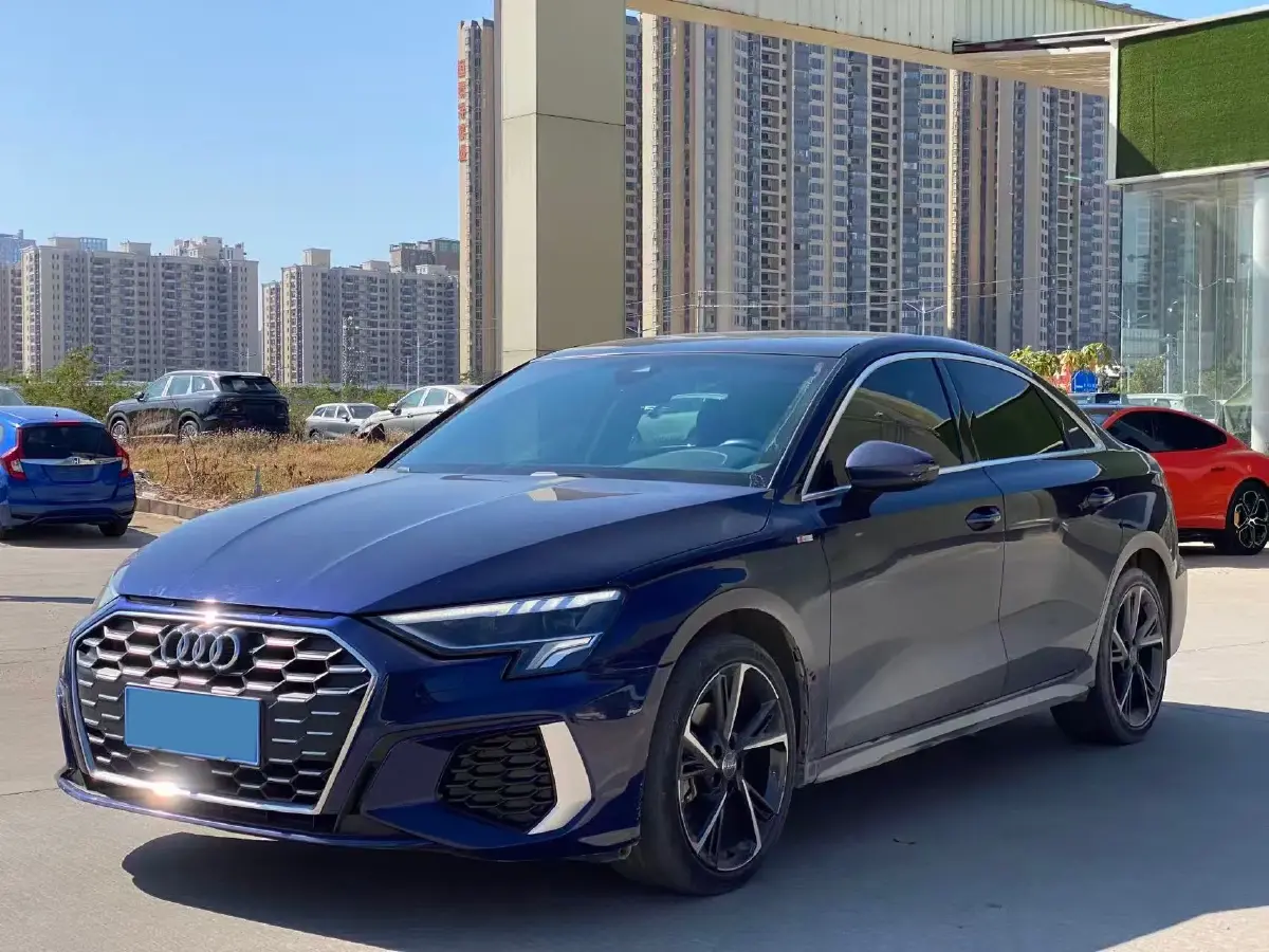 2021 Audi A3 1.4T 150HP L4 7DCT