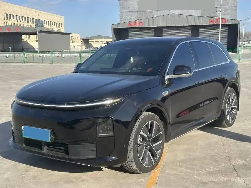 2024 Li L6 Range Extended 154HP L4 REEV 36.8KWH