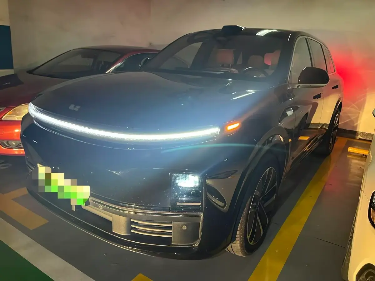 2024 Li L8 Range Extended 154HP REEV 42.8KWH