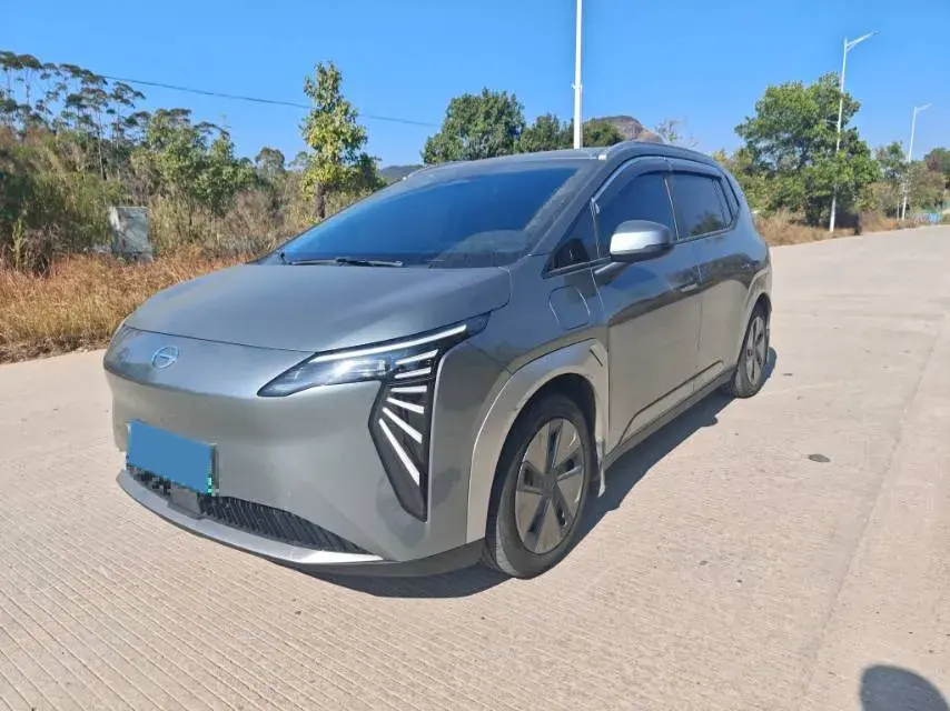 2023 Aion S BEV 55.5KWH