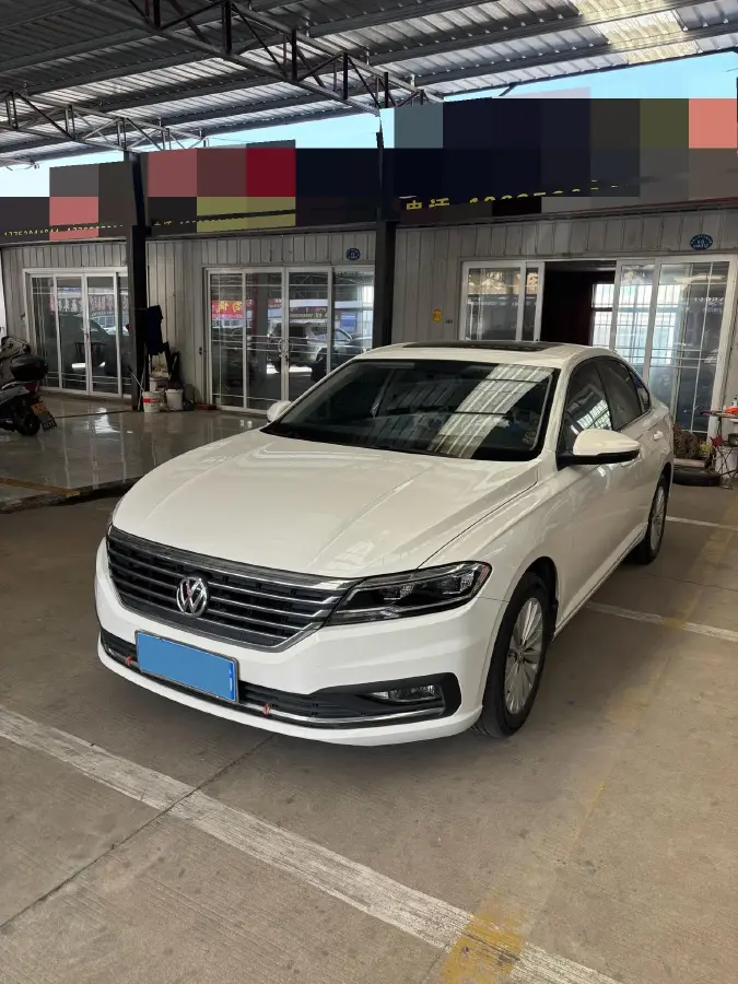 2019 Volkswagen Lavida 1.5L 113HP L4 6AT