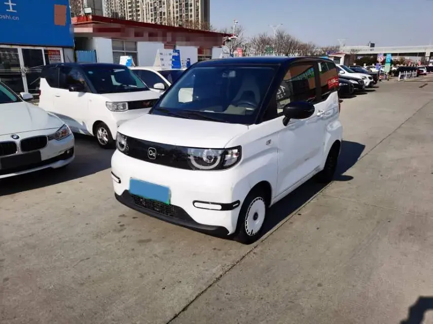 2024 Leapmotor T03 BEV 21.6KWH