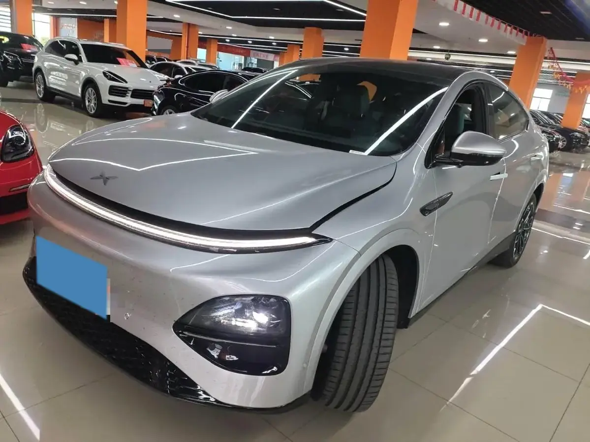 2025 Xpeng G6 BEV 68.5KWH