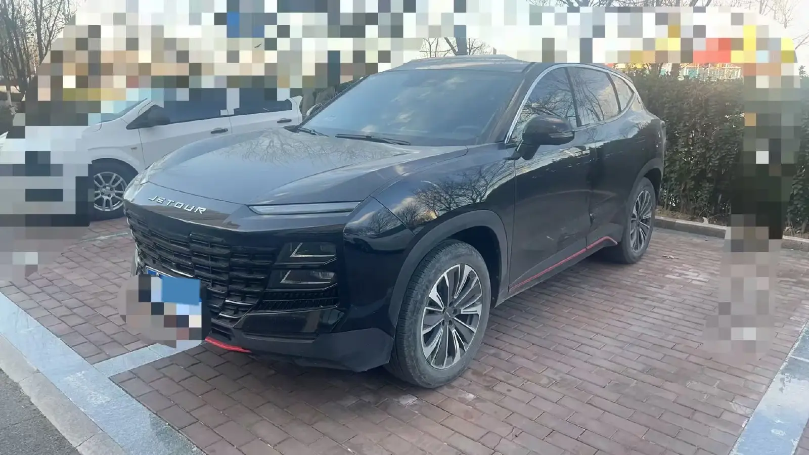 2023 Jetour DASHING 1.5T 156HP L4 6DCT