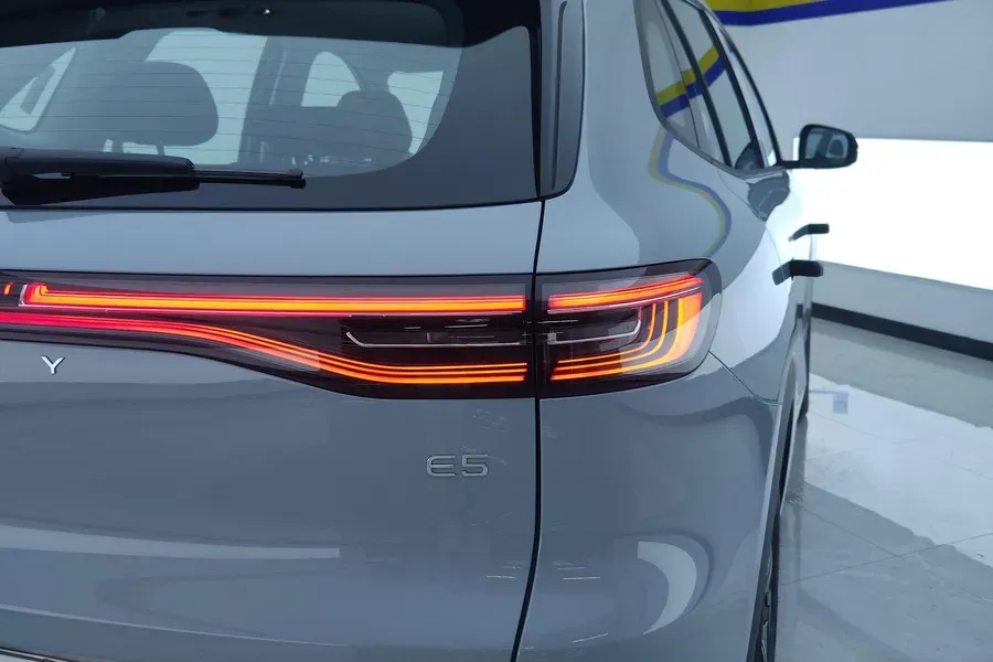 2026 Geely Galaxy E5 BEV,autocango,china used car exporter,china ev exporter,chinese used car exporter,chinese used ev exporter