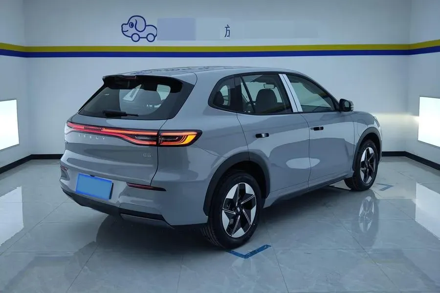 2026 Geely Galaxy E5 BEV,autocango,china used car exporter,china ev exporter,chinese used car exporter,chinese used ev exporter