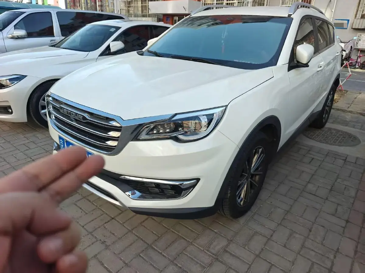 2019 Jetour X70 1.5T 156HP L4 6DCT