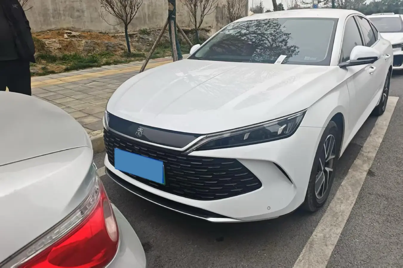 2024 BYD QinL 1.5L 101HP L4 E-CVT PHEV 10.08KWH