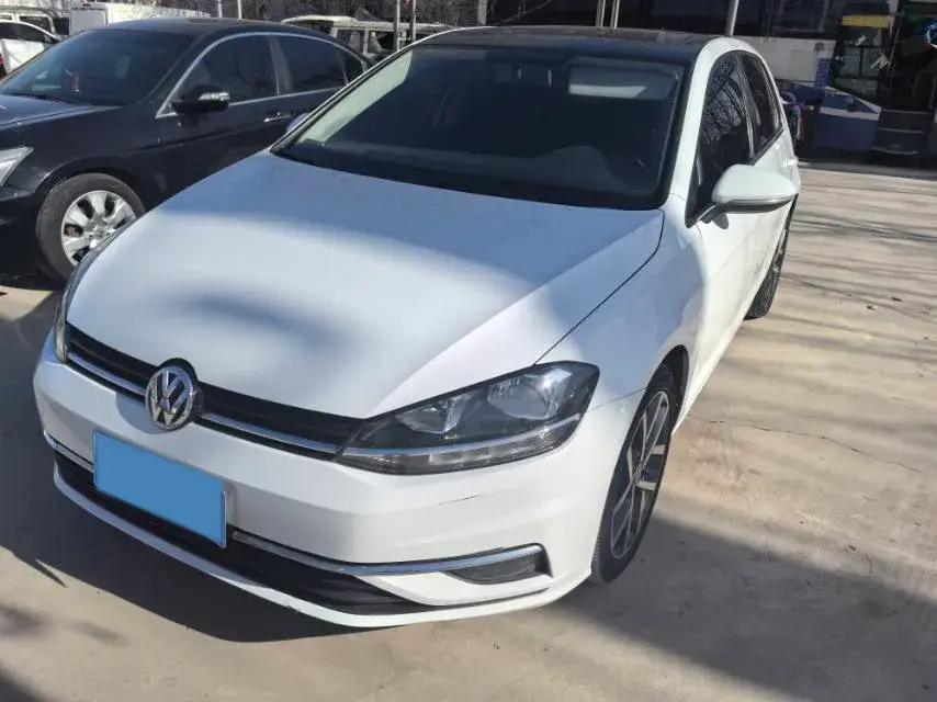 2019 Volkswagen Golf 1.2T 116HP L4 7DCT