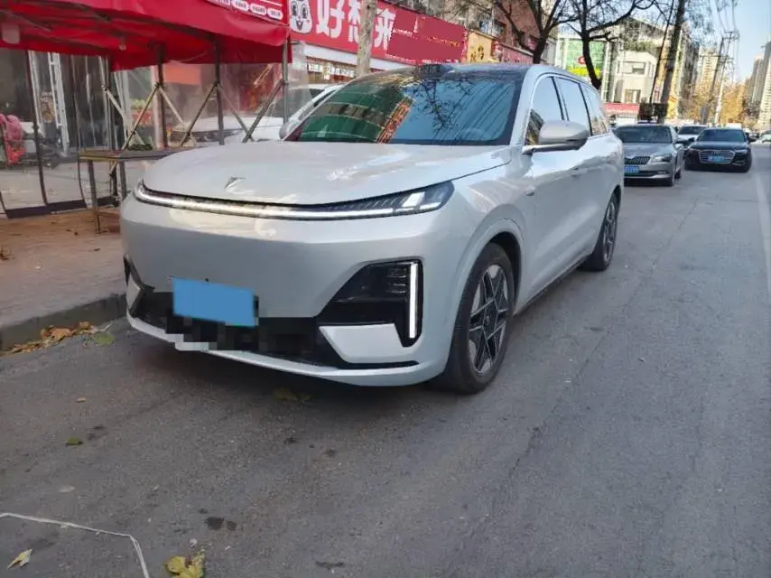 2025 Deepal S09 REEV 150HP REEV