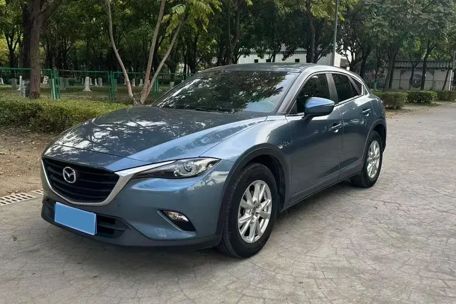 2018 Mazda CX-4 2.0L 158HP L4 6AT