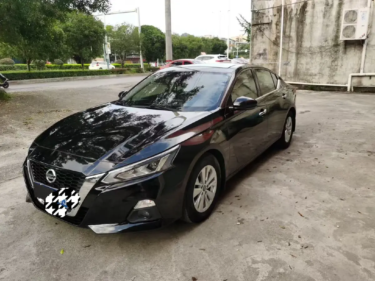 2020 Nissan Teana 2.0L 159HP L4 CVT