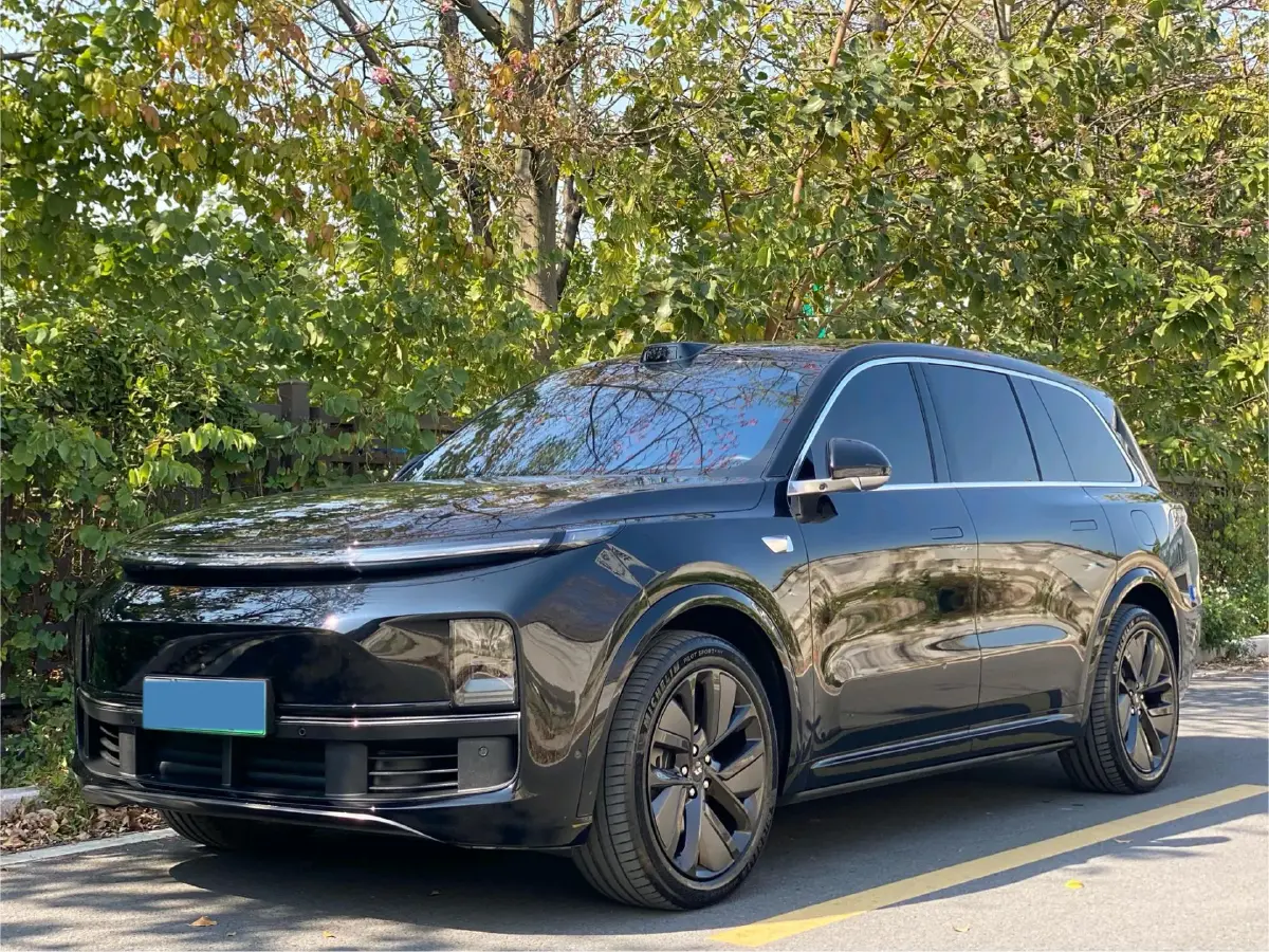 2022 Li L9 Range Extended 154HP REEV 42.6KWH