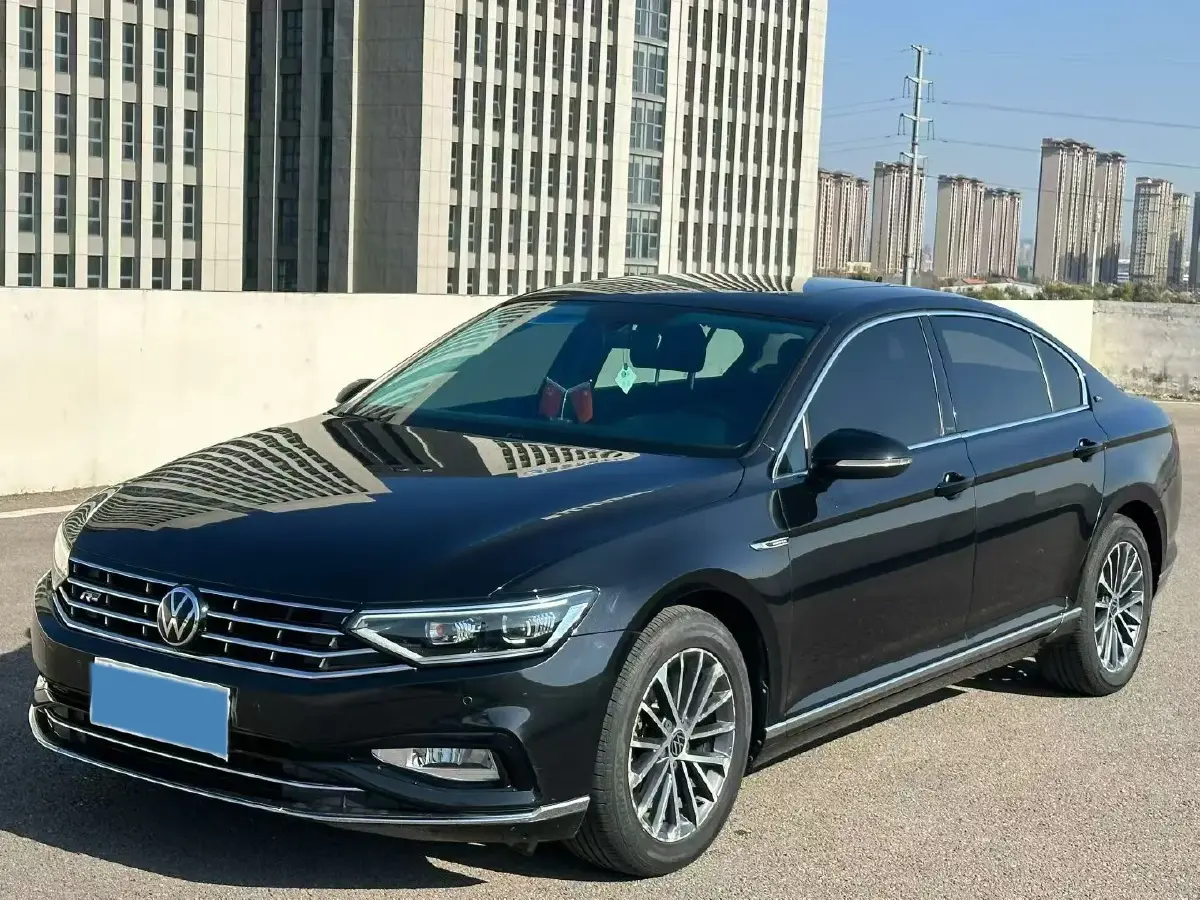 2020 Volkswagen Magotan 2.0T 186HP L4 7DCT