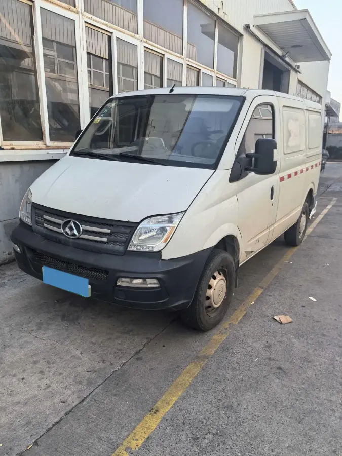 2019 MAXUS XinTu V80 BEV 136HP BEV 53KWH