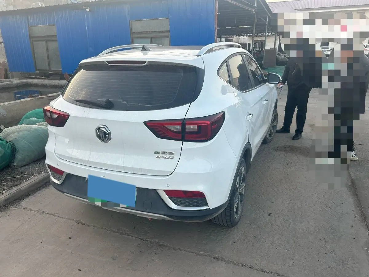 2019 MG EZS BEV 44.5KWH,autocango,china used car exporter,china ev exporter,chinese used car exporter,chinese used ev exporter