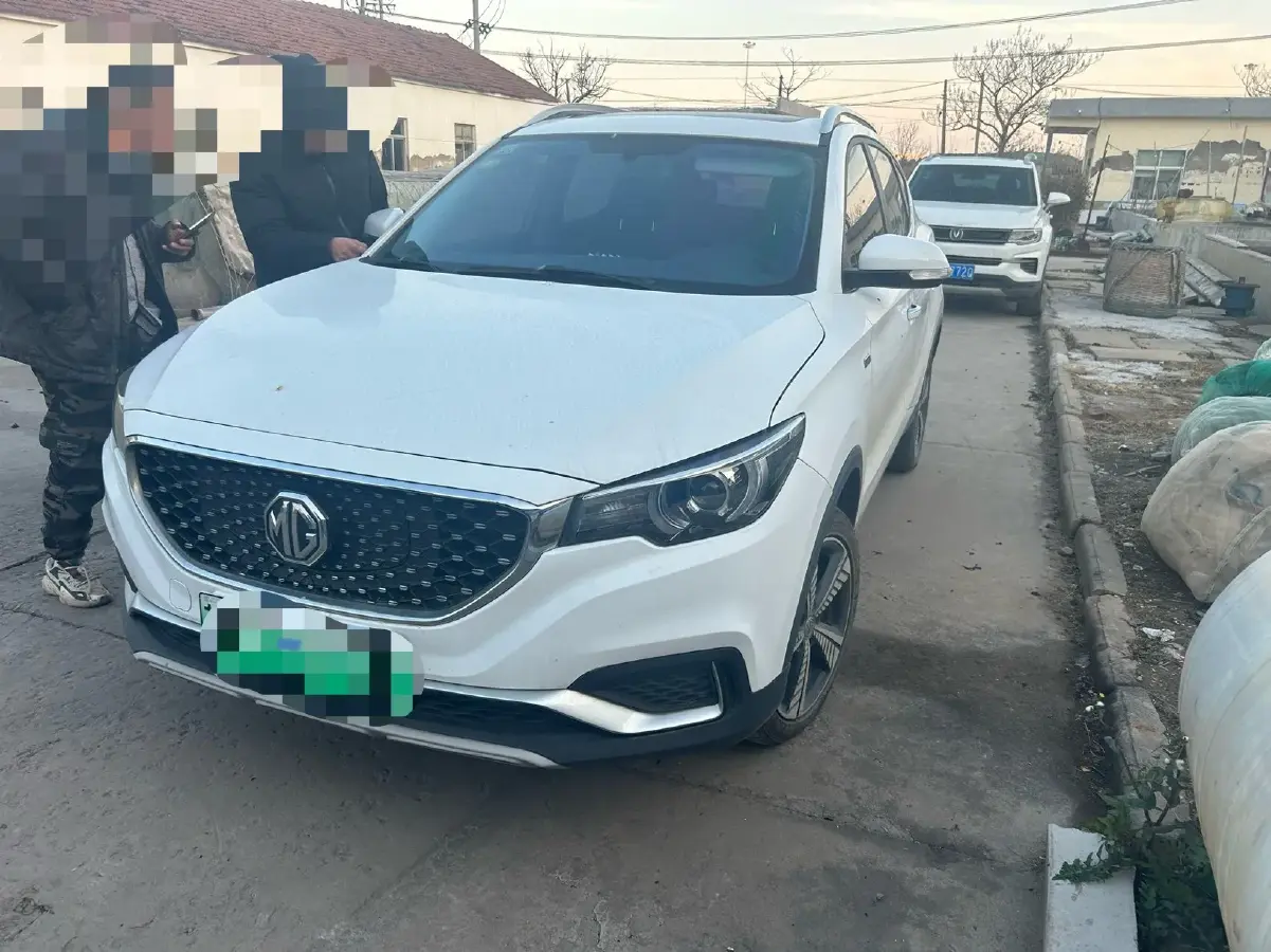 2019 MG EZS BEV 44.5KWH