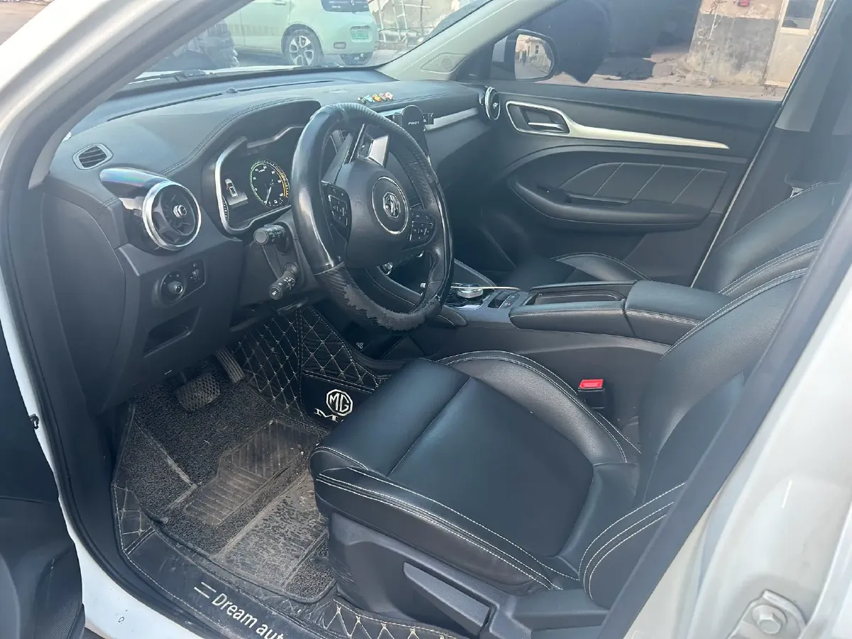 2019 MG EZS BEV 44.5KWH,autocango,china used car exporter,china ev exporter,chinese used car exporter,chinese used ev exporter