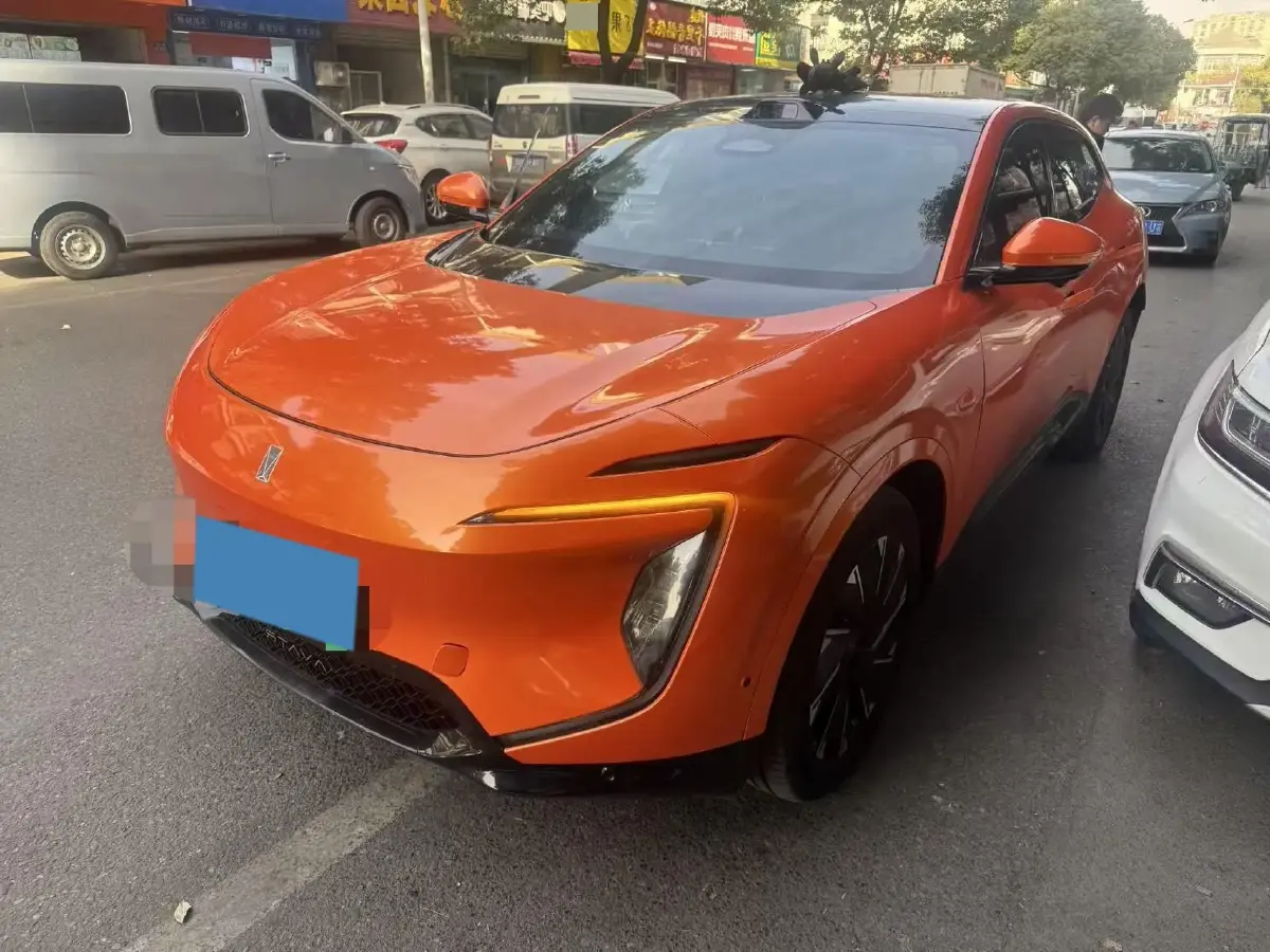 2024 Avatr 07 1.5T 156HP L4 REEV 39.05KWH