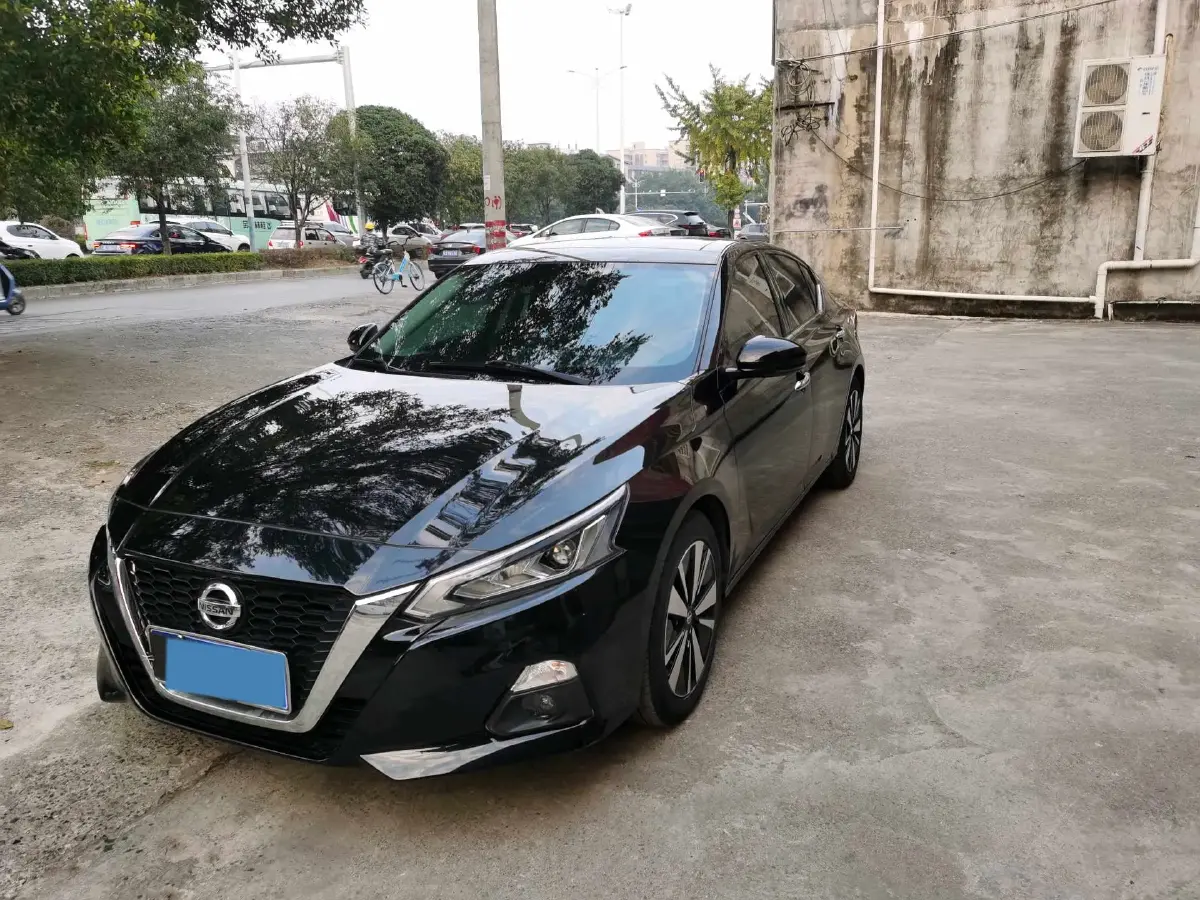 2021 Nissan Teana 2.0L 156HP L4 CVT