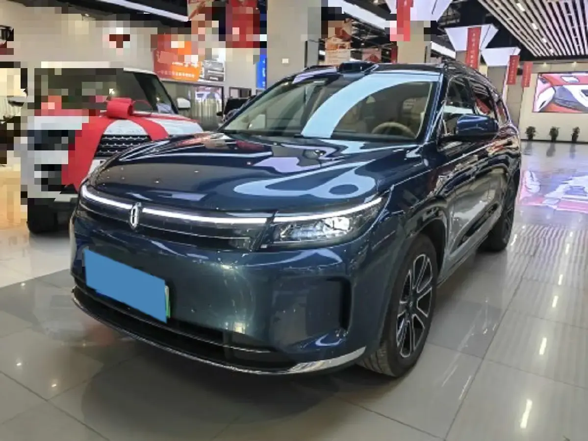 2024 AITO AITO M7 1.5T 152HP L4 REEV 42KWH