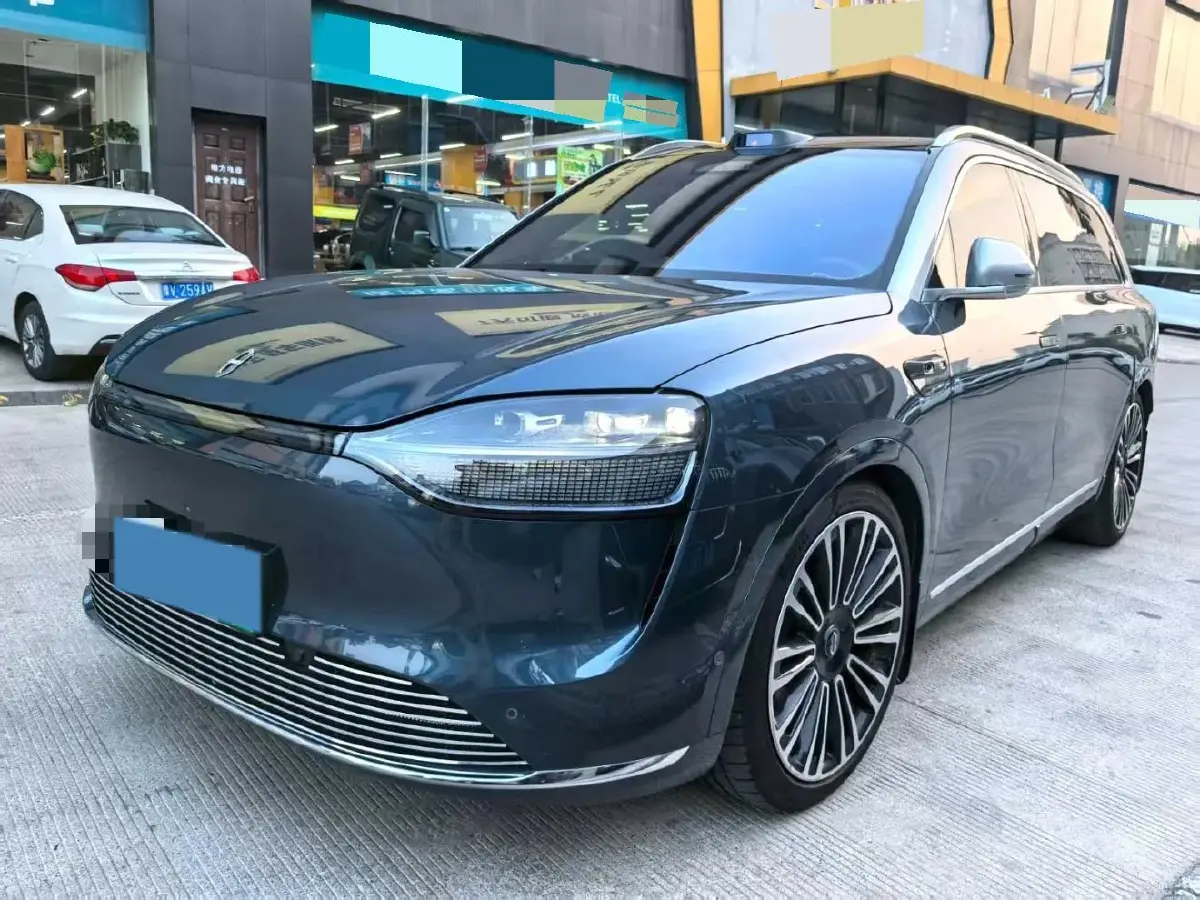 2024 AITO AITO M9 1.5T 152HP L4 REEV 42KWH