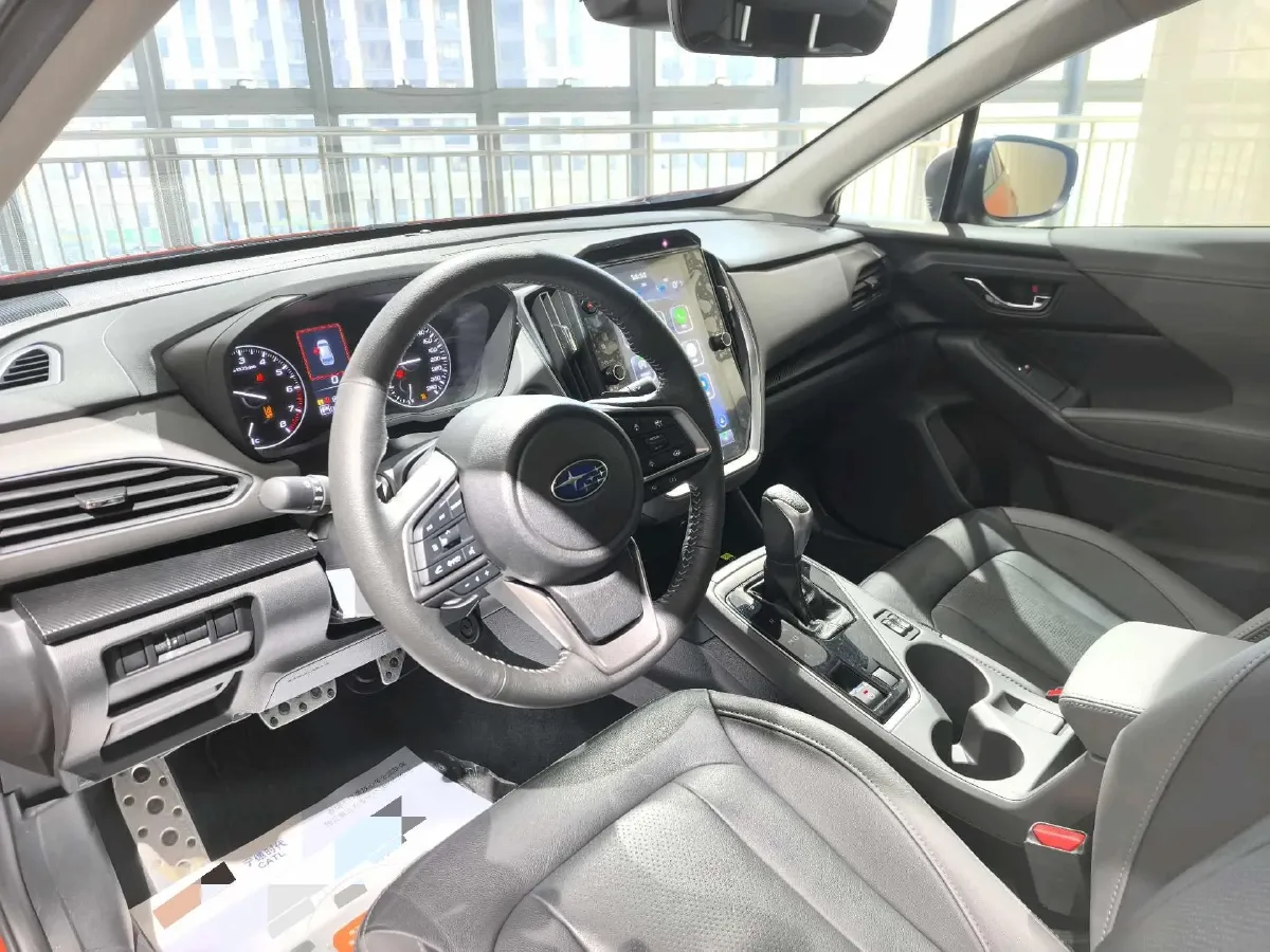 2024 Subaru Crosstrek 2.5L 169HP H4 CVT,autocango,china used car exporter,china ev exporter,chinese used car exporter,chinese used ev exporter