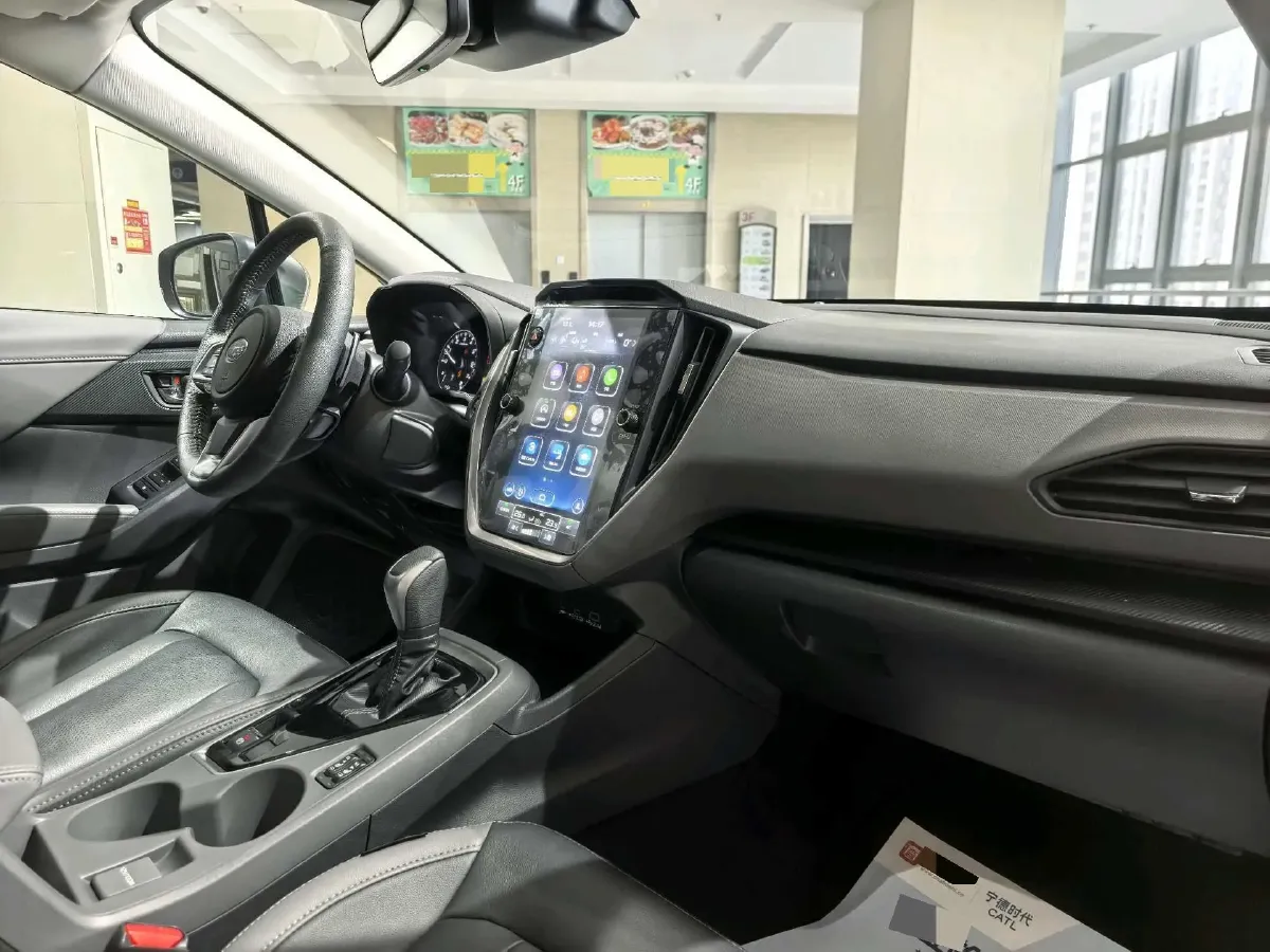 2024 Subaru Crosstrek 2.5L 169HP H4 CVT,autocango,china used car exporter,china ev exporter,chinese used car exporter,chinese used ev exporter