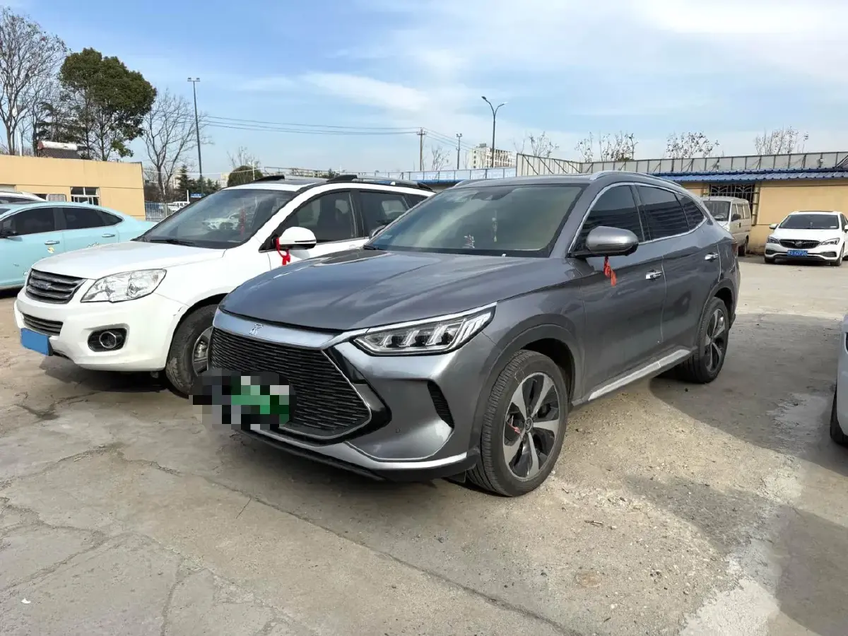 2022 Hyundai Tucson 2.0L 150HP L4 6AT Hybrid