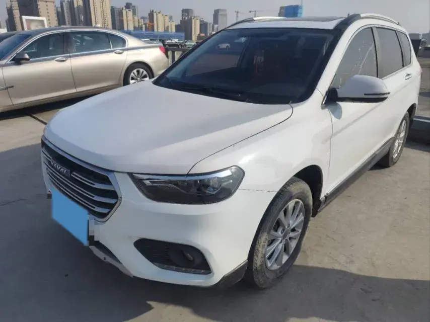 2018 Haval H6 1.5T 150HP L4 6MT