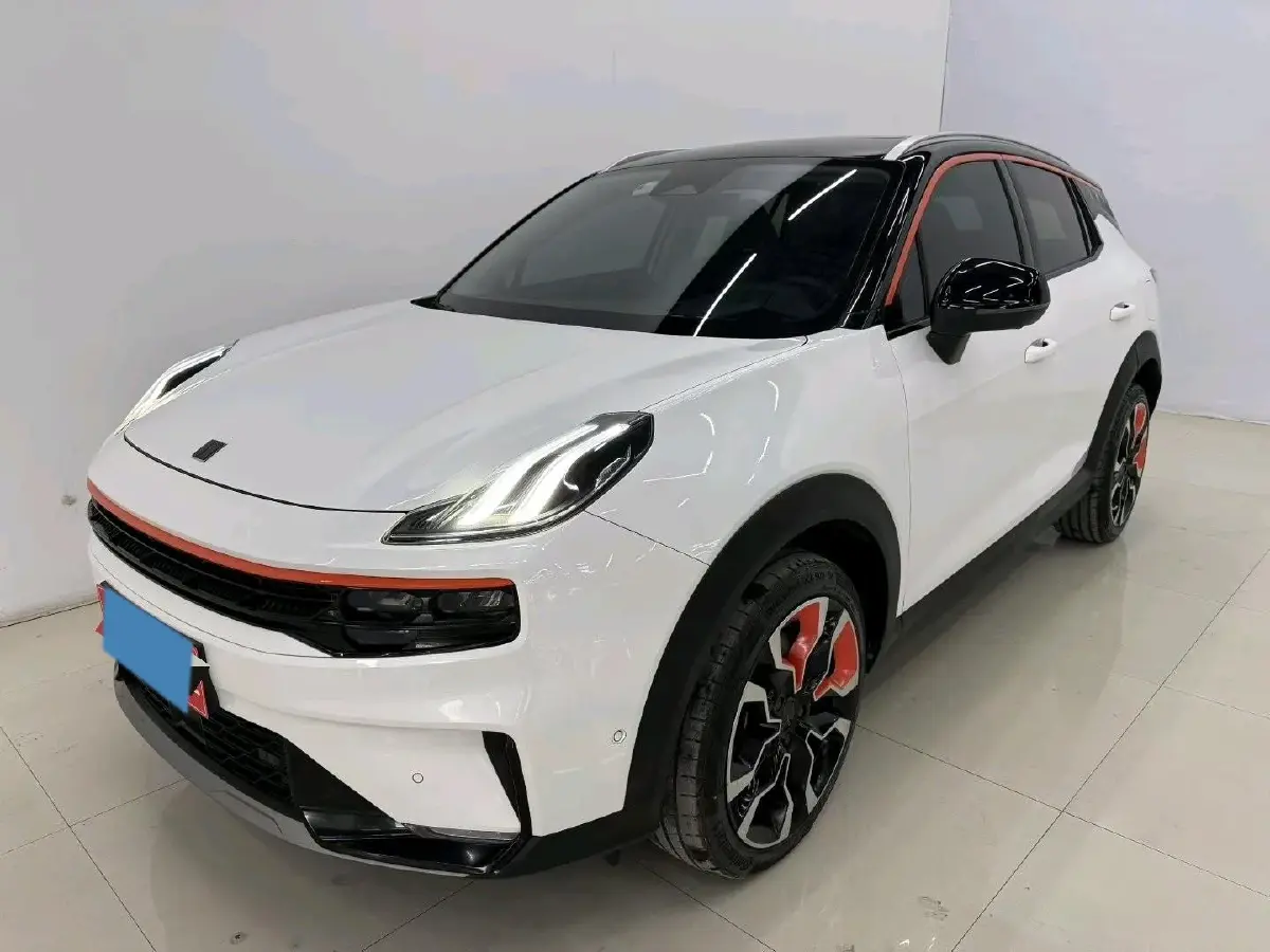 2020 LYNK&CO 06 1.5T 177HP L3 7DCT