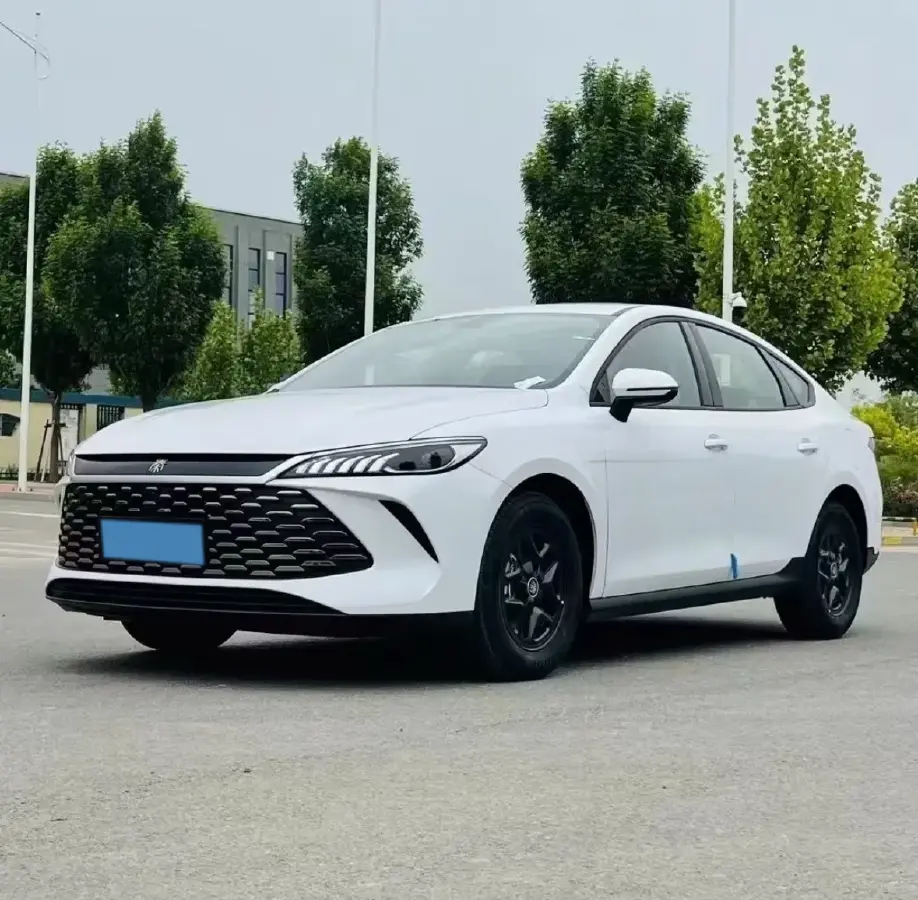 2025 BYD Qin Plus 1.5L 101HP L4 E-CVT PHEV