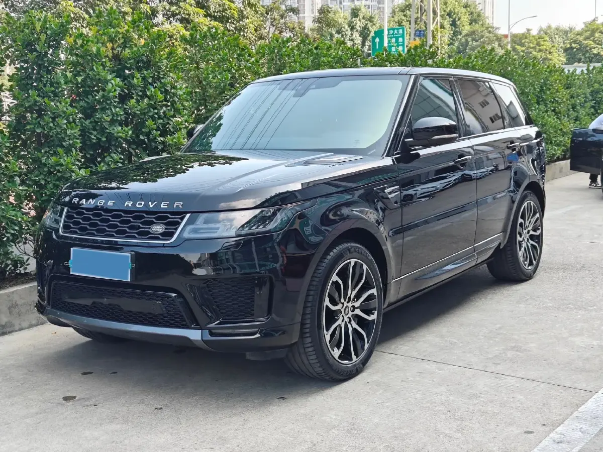 2018 Land Rover Range Rover Sport 3.0T 340HP V6 8AT