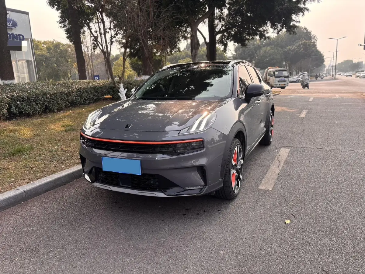 2022 LYNK&CO 02 1.5T 180HP L3 7DCT