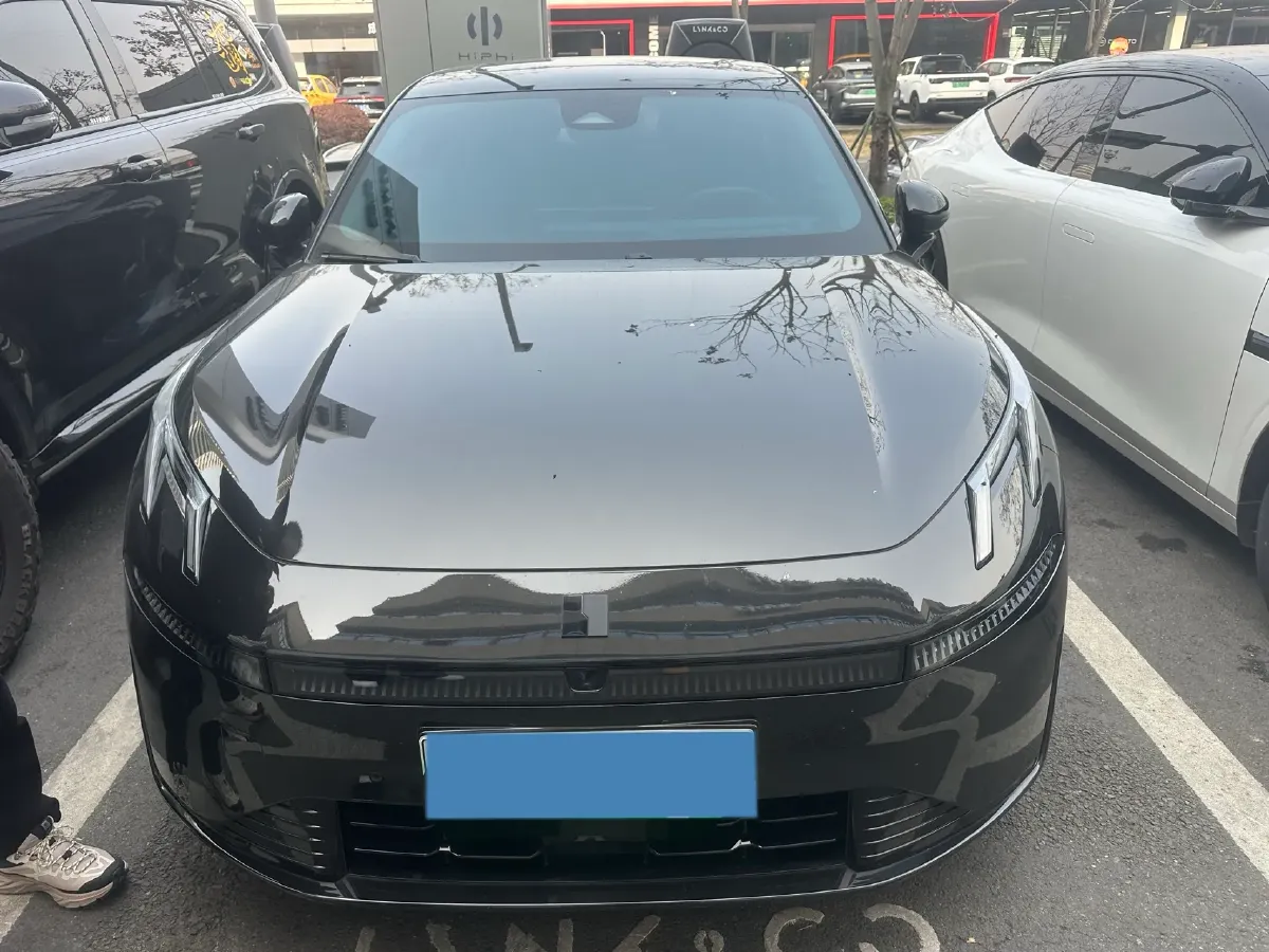 2024 LYNK&CO 07 EM-P 1.5T 163HP L4 3DHT PHEV 18.99KWH,autocango,china used car exporter,china ev exporter,chinese used car exporter,chinese used ev exporter