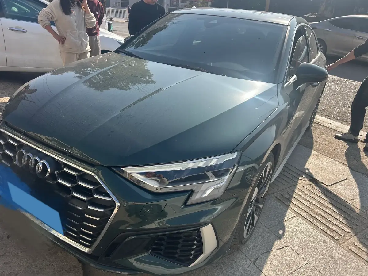 2023 Audi A3 1.4T 150HP L4 7DCT