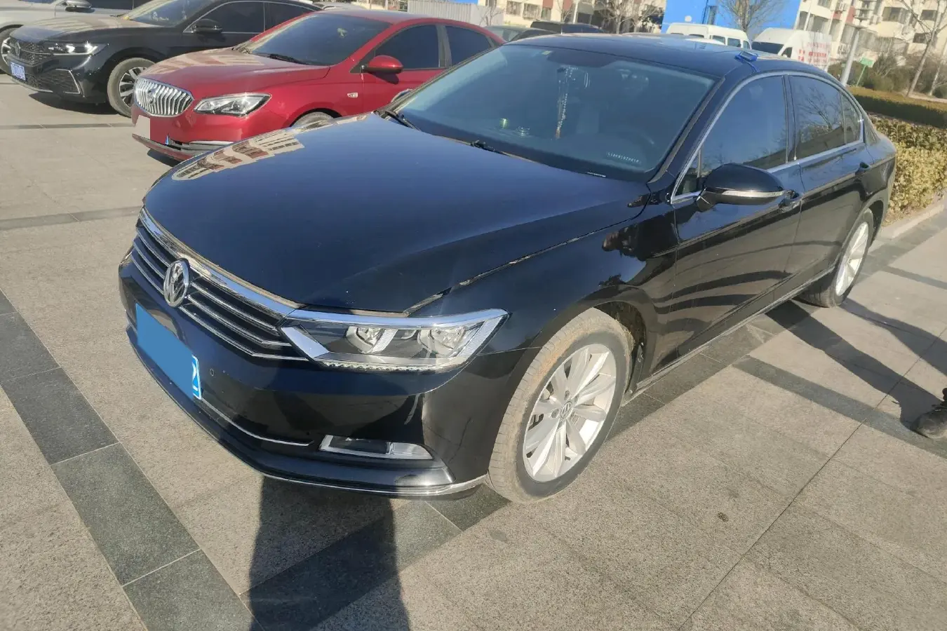 2019 Chevrolet Malibu XL 2.0T 241HP L4 9AT