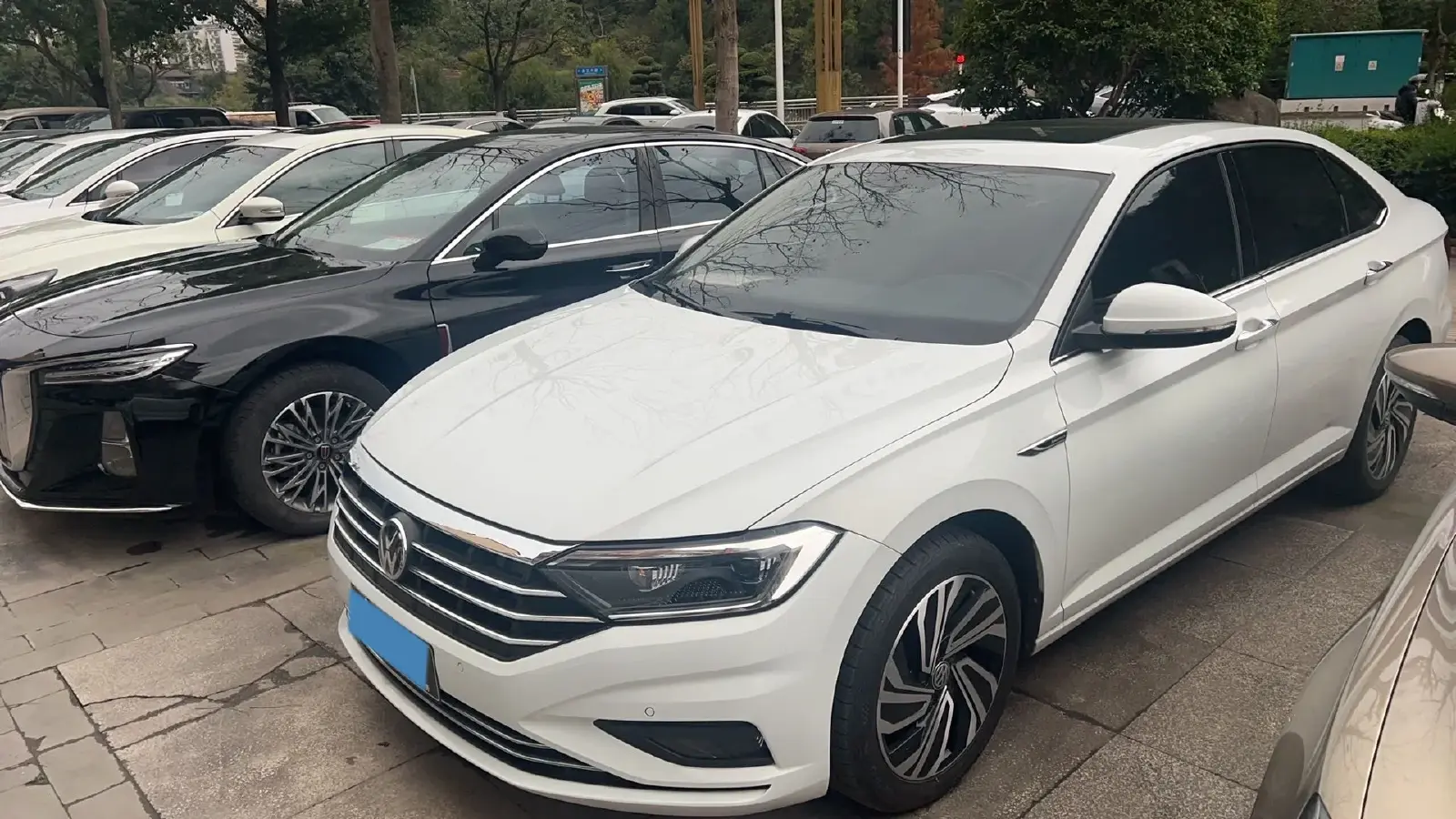2020 Volkswagen Sagitar 1.4T 150HP L4 7DCT