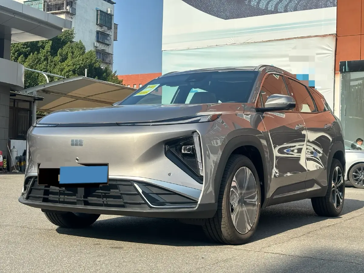 2025 BYD Sea Lion 05 DM-i 1.5L 101HP L4 E-CVT PHEV 18.3KWH