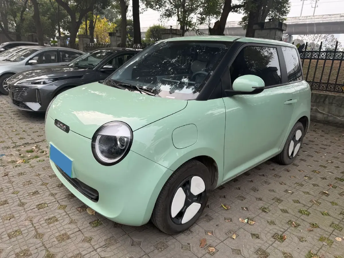 2023 ChangAn QiYuan Lumin BEV 28.08KWH