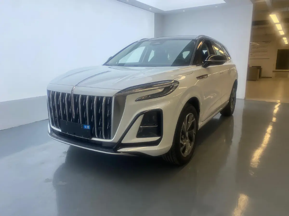 2024 HongQi HS3 1.5T 169HP L4 1DHT PHEV 18.4KWH