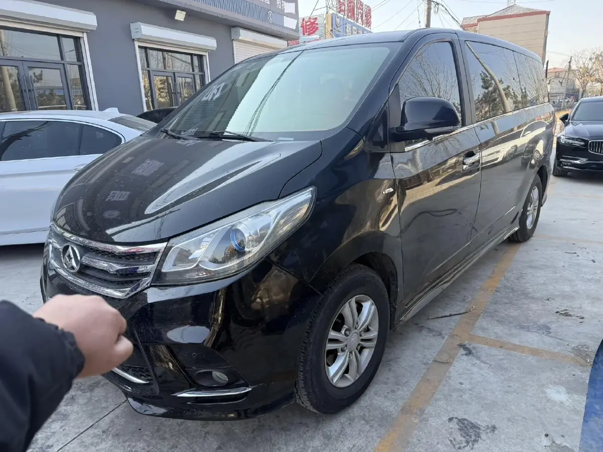 2018 MAXUS G10 2.0T 224HP L4 6AT